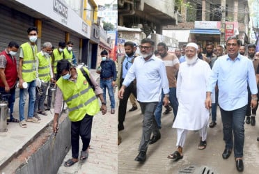 State Minister visits opposition leader’s constituency on PM's directive