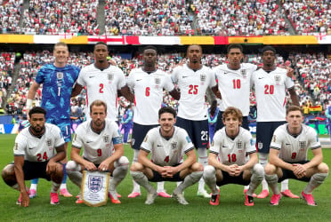 England prepare for possible penalty shootout