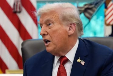Trump says Iran talks making 'very good' progress