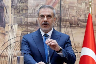 Israel’s ‘expansionist policy’ is chaos for the Middle East: Turkiye