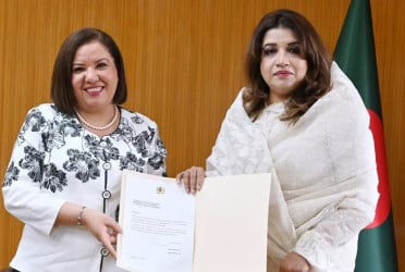 Shama stresses people-to-people contacts with Morocco