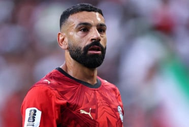 Egypt optimistic Salah will be fit to face Australia