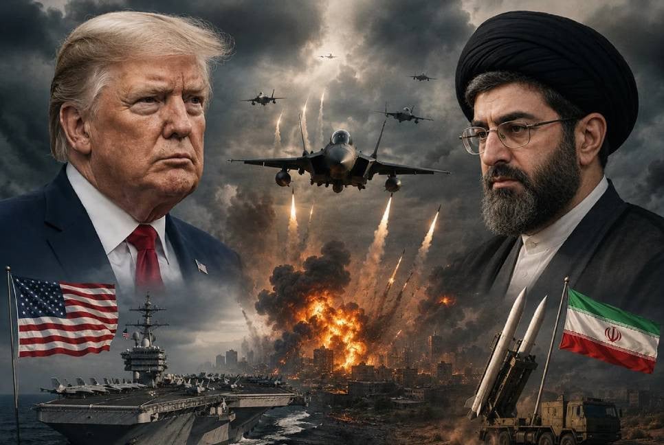 Iran rejected direct US meeting proposal in Doha