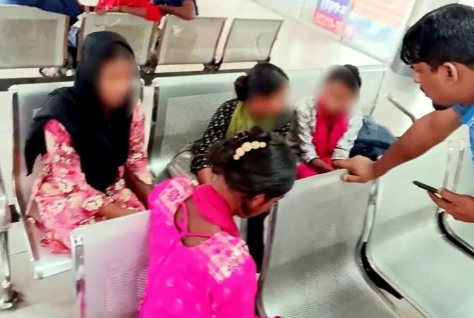 Four missing Thakurgaon schoolgirls rescued in Sylhet