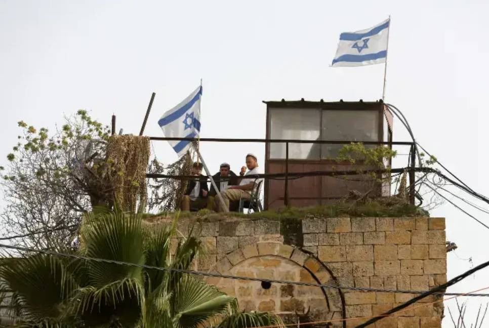 Israel says forces to stay in Gaza, Lebanon and Syria