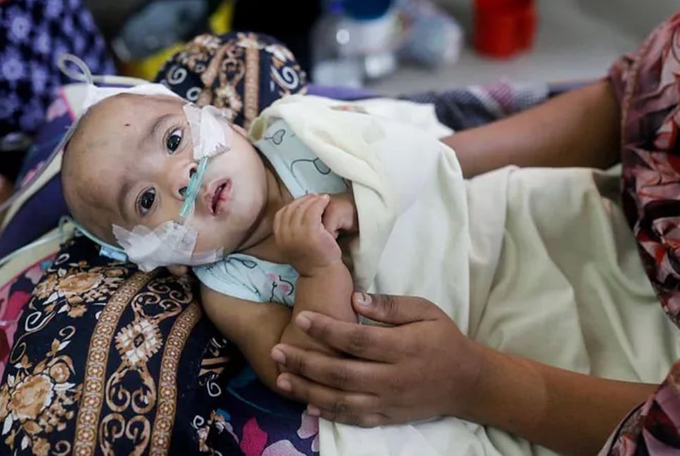 Measles-like symptoms claim 5 more lives in 24 hrs