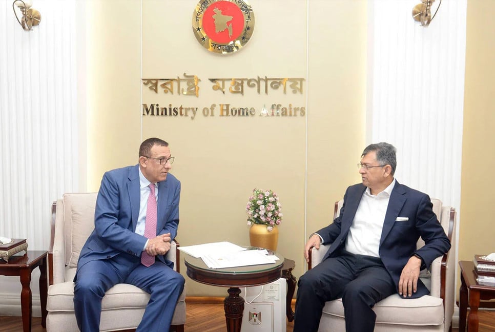 Govt won’t tolerate any attempt to damage country’s image: Home Minister