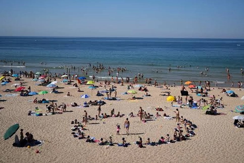 Portugal declares state of alert as extreme heat grips country