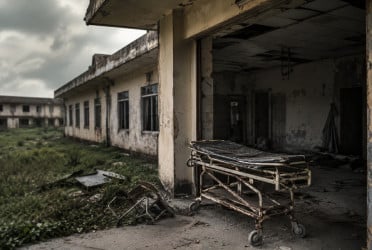 Trauma centers remain idle across country