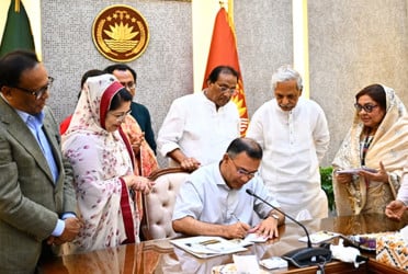 Nazrul's pen was sharp weapon against colonial rule, oppression: PM