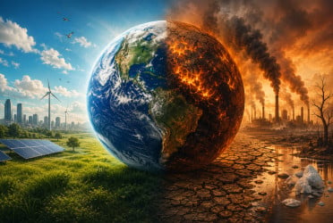 Scientist challenges US climate report over global warming claims