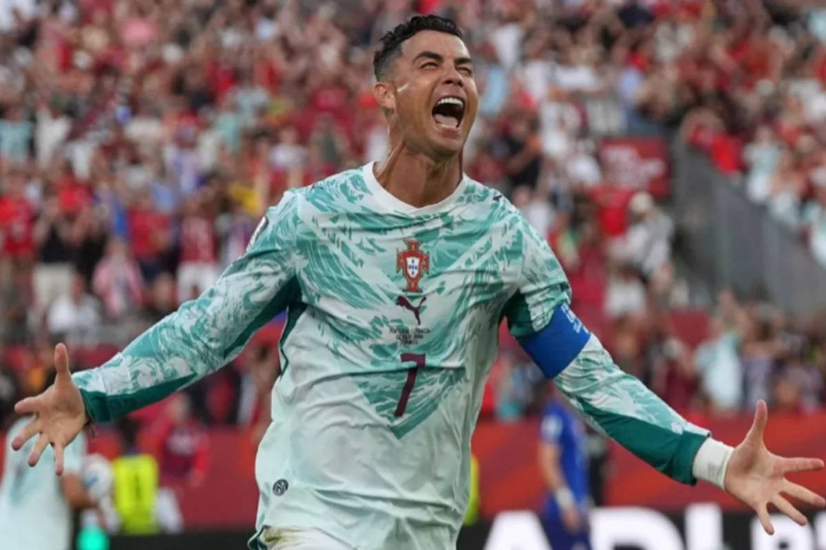 Portugal survive Croatia test, reach round of 16