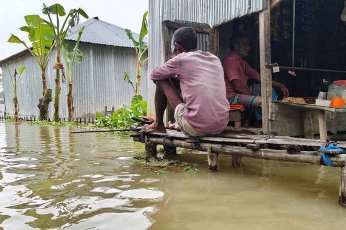 Bangladesh likely to face flooding in July-August: FFWC