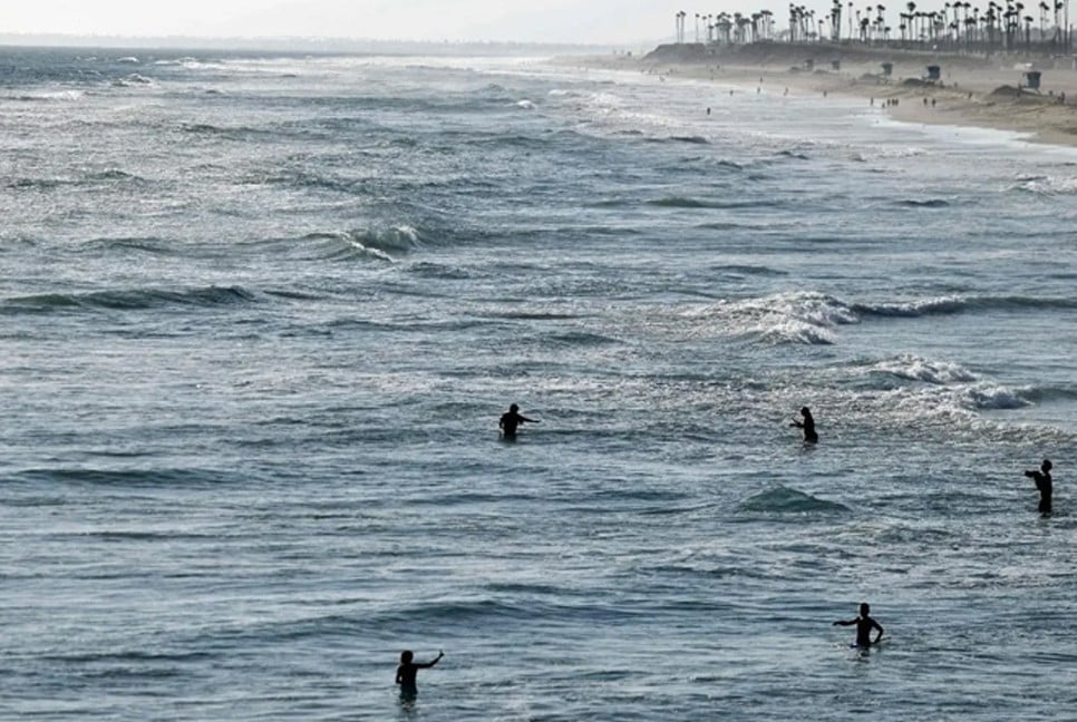 UN warns of strong El Nino as extreme weather risks rise