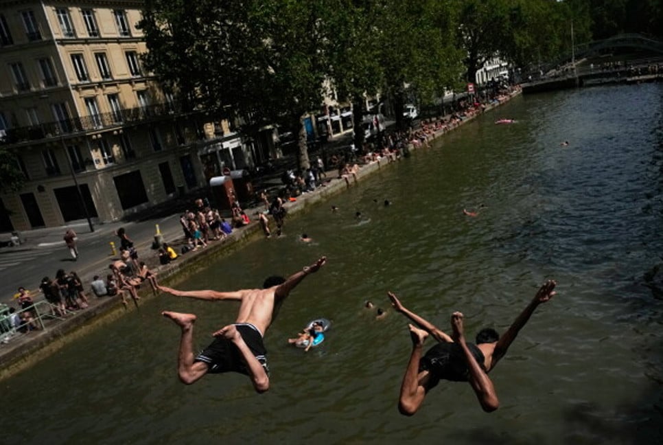 France records over 2,000 excess deaths during heatwave