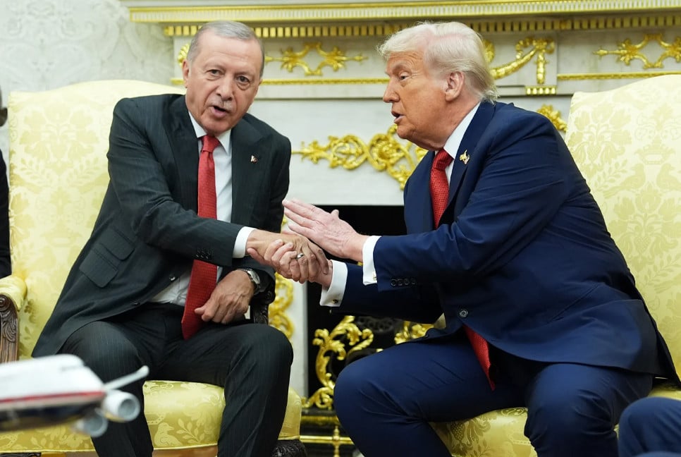 Trump-Erdogan ties boost Turkey ahead of NATO summit