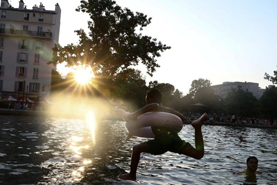 3,700 excess deaths reported during heatwave in three EU nations
