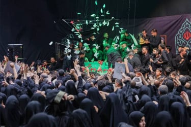 Powerful Iranian general emerges before Khamenei funeral