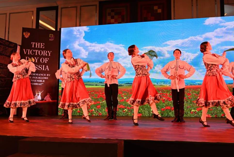russian dance 